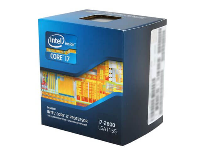 CPU I7 2600 ( 3.80 / 8M / sk 1155 )